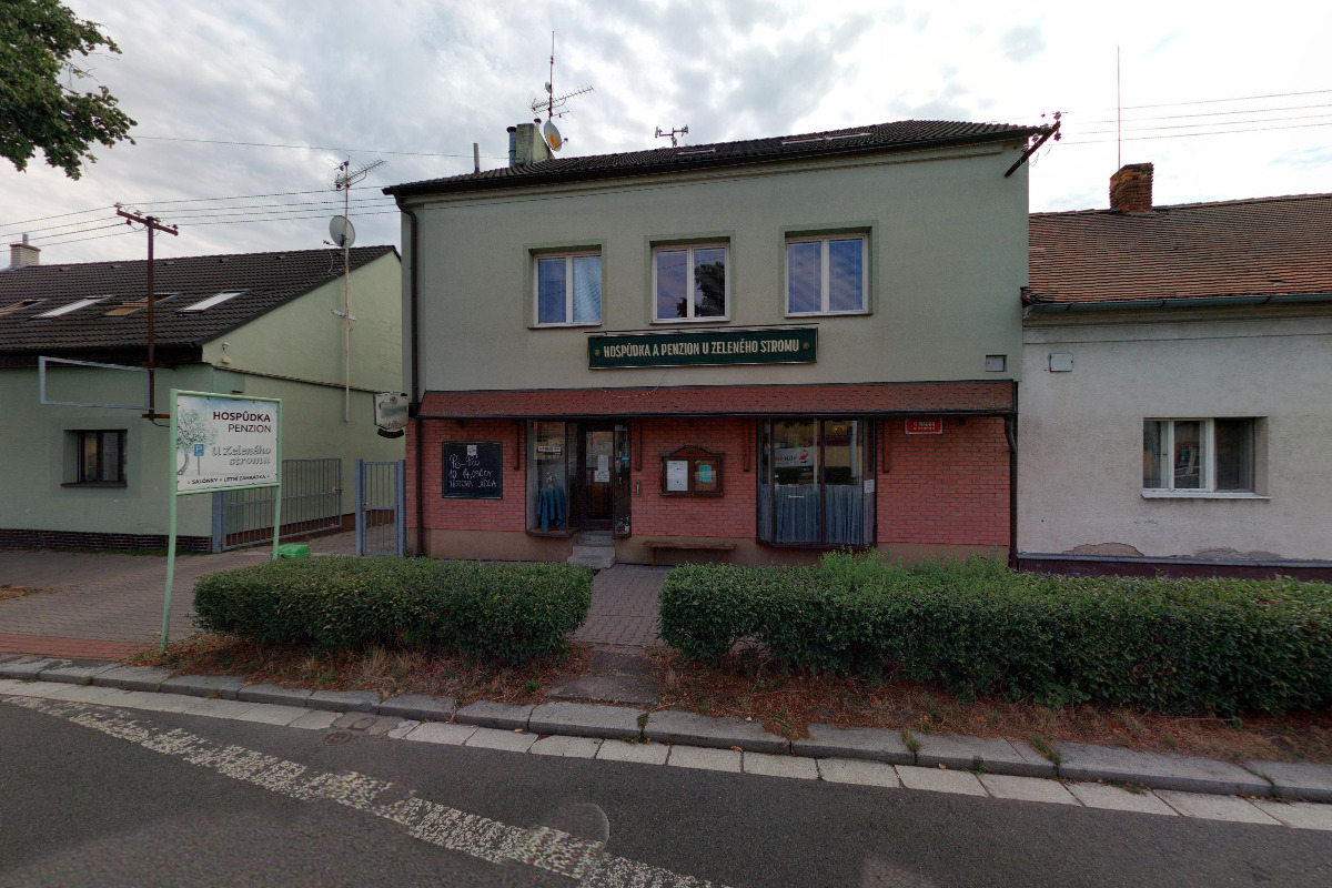 Hospůdka U Zeleného stromu foto 5