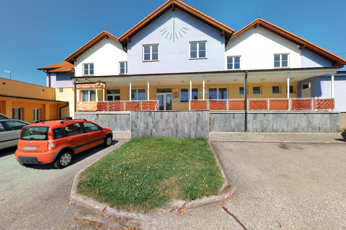 Slavče - obecní úřad