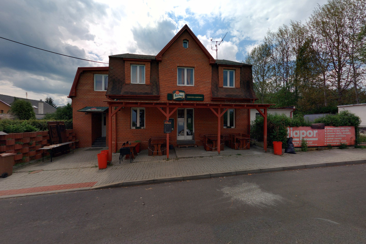 Tašovická hospůdka