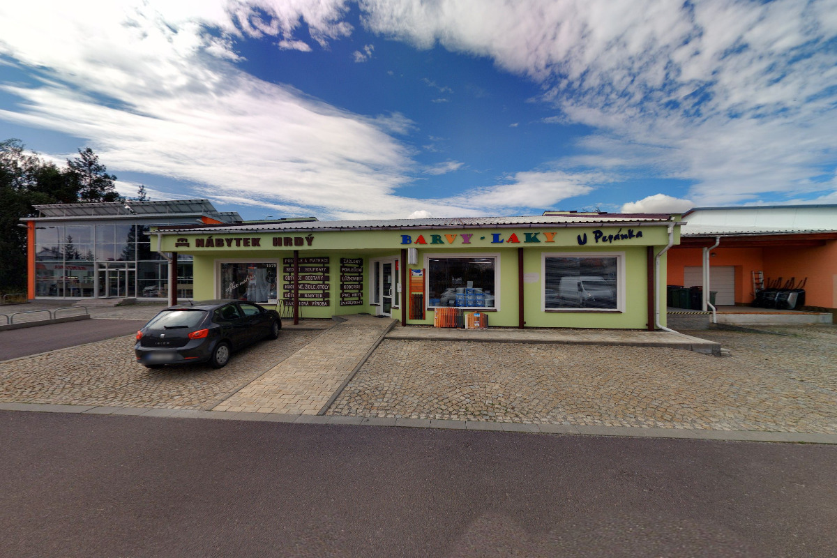 Vinotéka U Pepánka