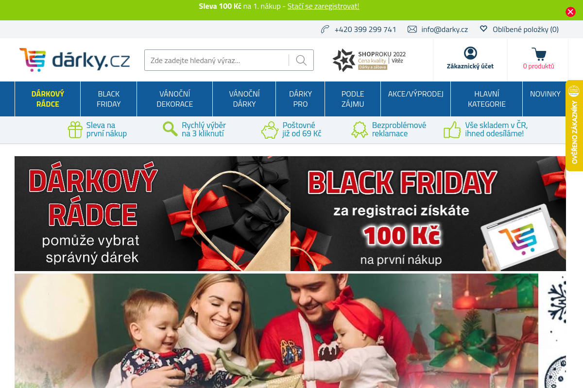 Dárky.cz