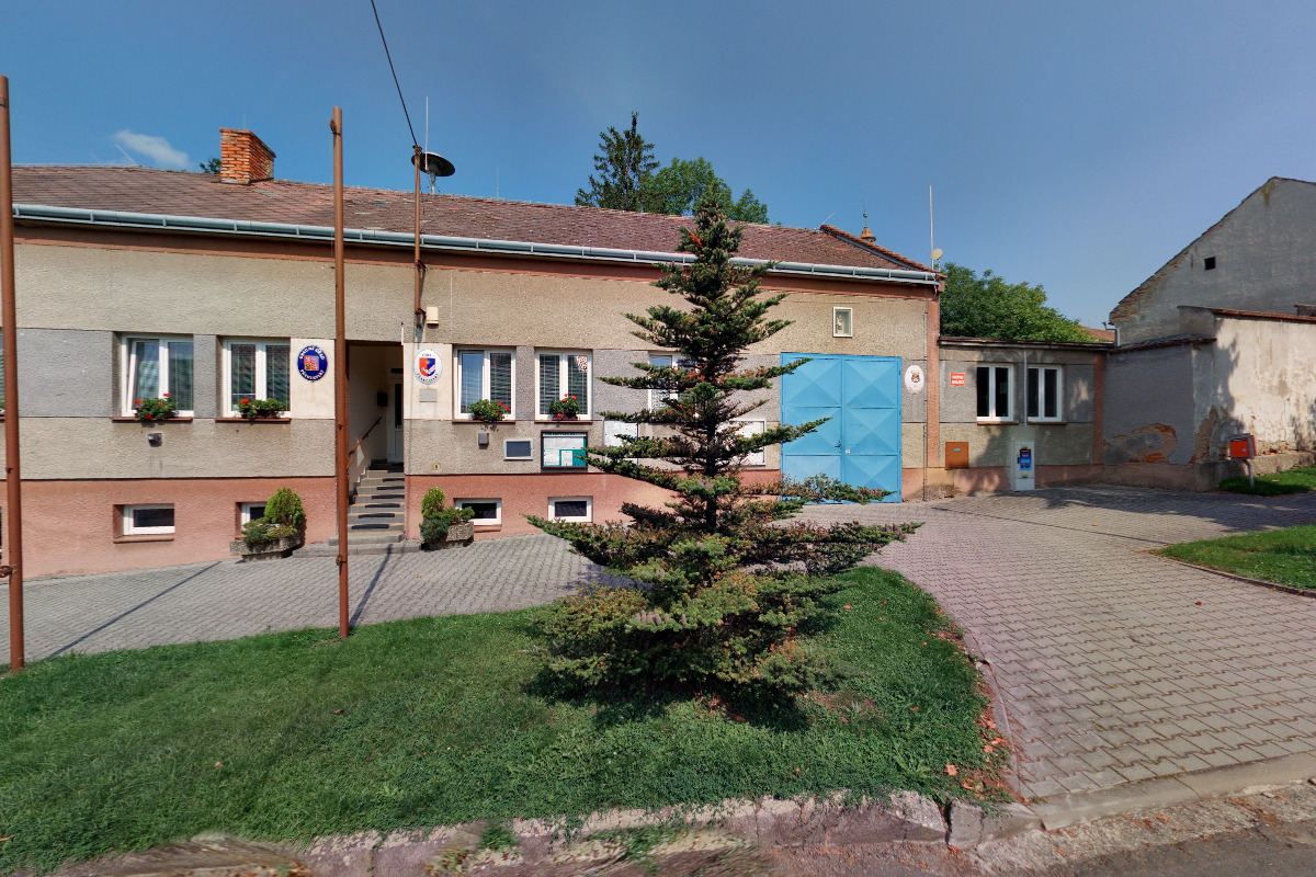 Knihovna Přestavlky