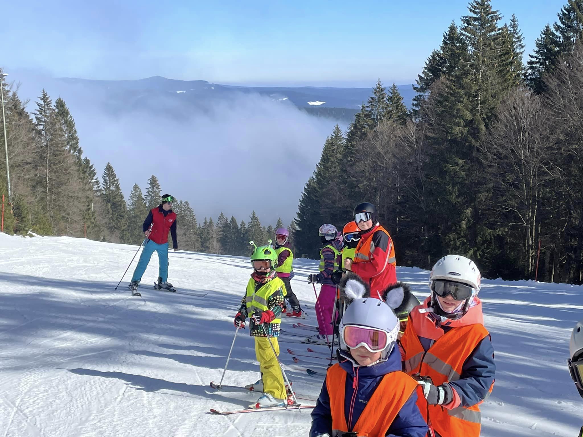 Lyžařská škola ALPINKA foto 4