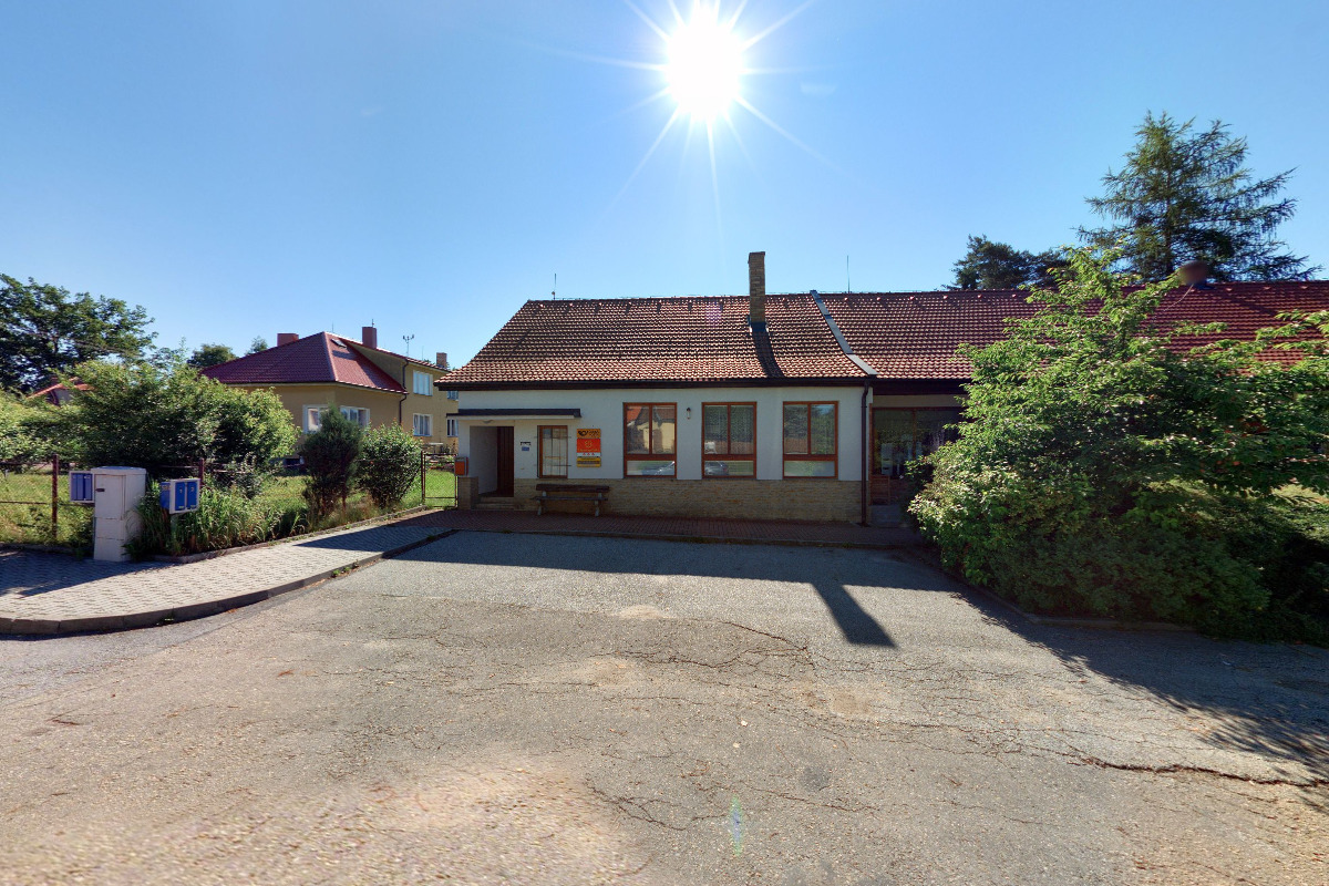 Pošta Partner Komařice