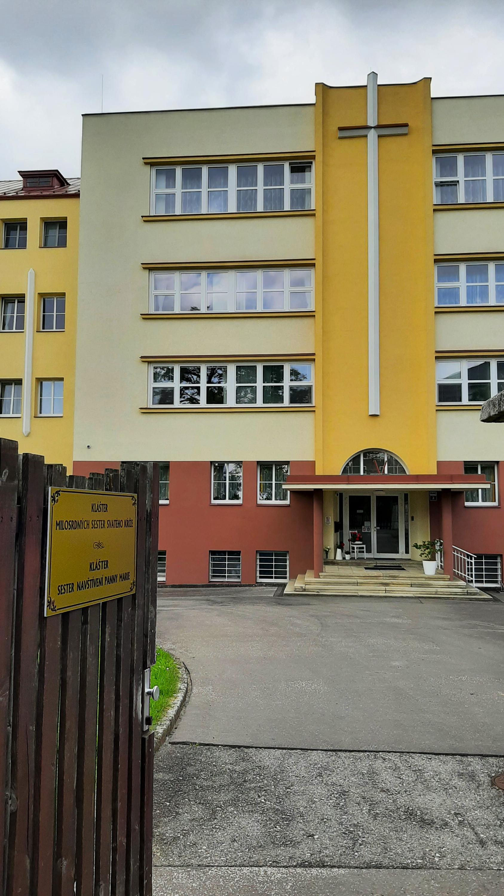 Domov sv. Kříže Kroměříž foto 6