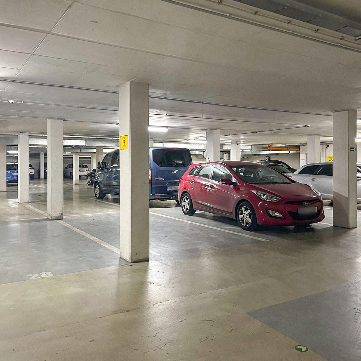 MR.PARKIT- Parking Haškova foto 3