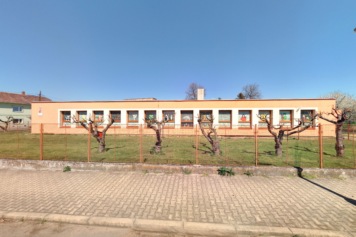 Mateřská škola Travčice 155