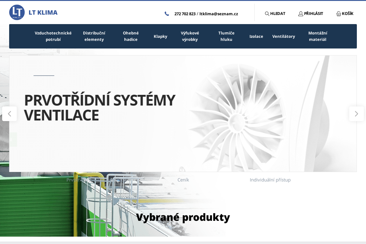 LT Klima, s.r.o.