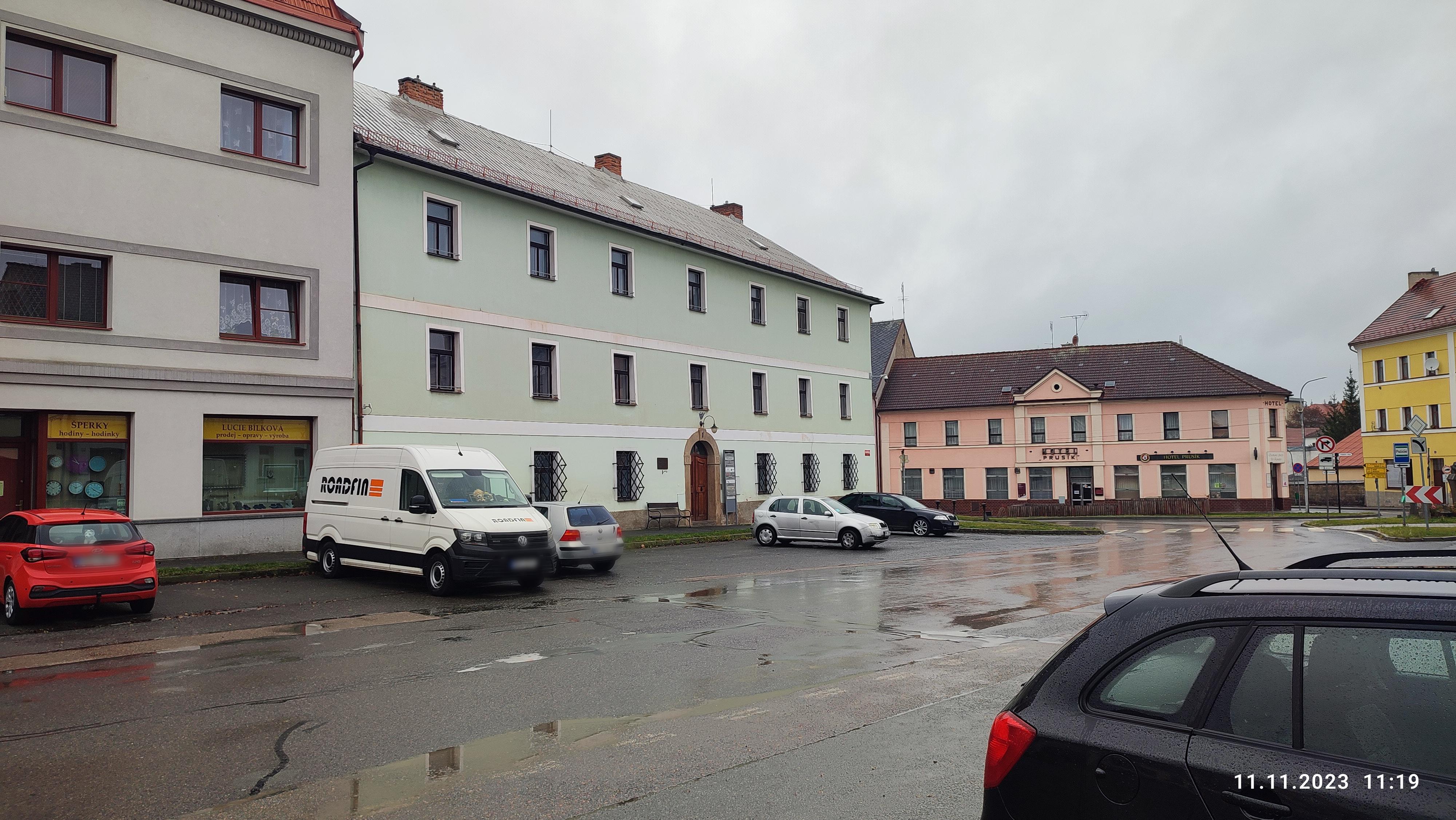Všeobecná zdravotní pojišťovna České republiky foto 2