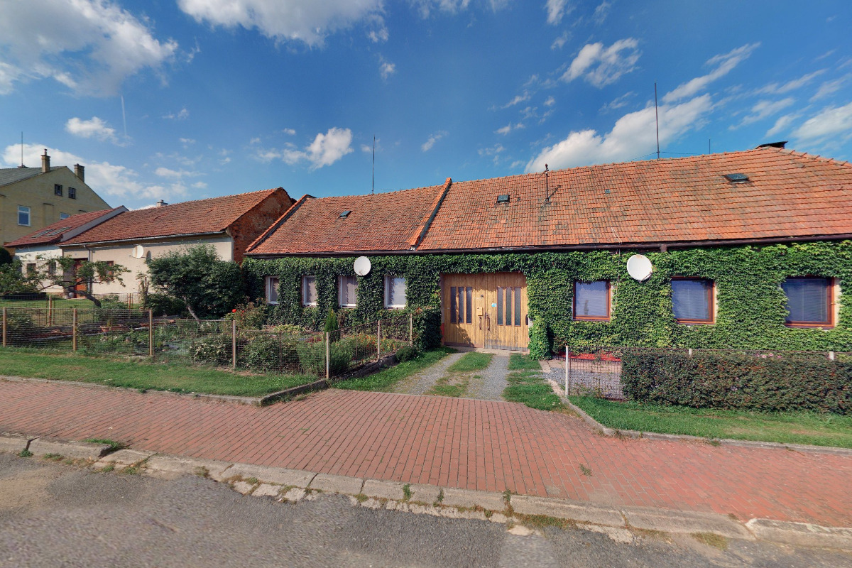 Obecní knihovna Víska u Jevíčka