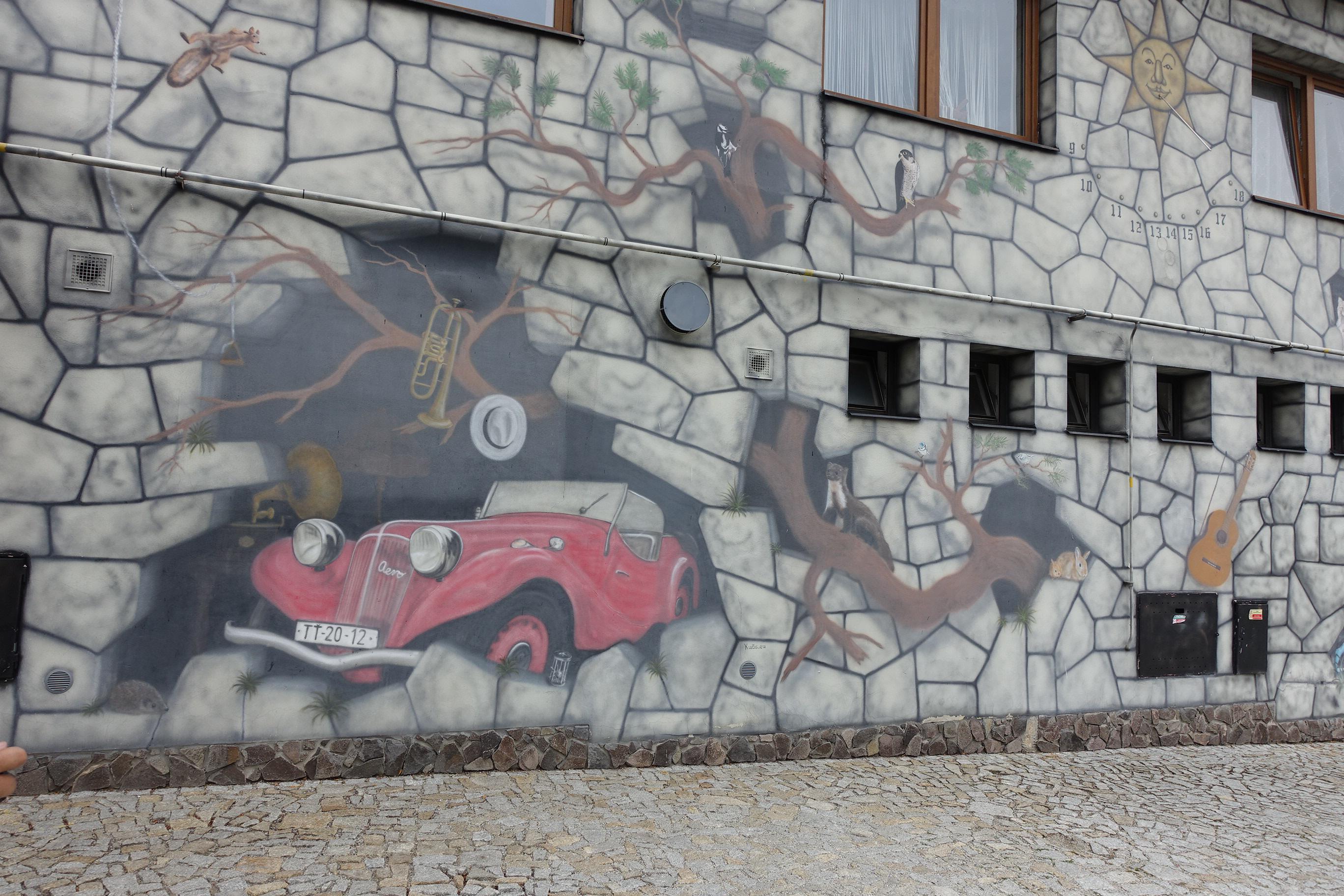 Plzeňská restaurace U Kapra foto 6