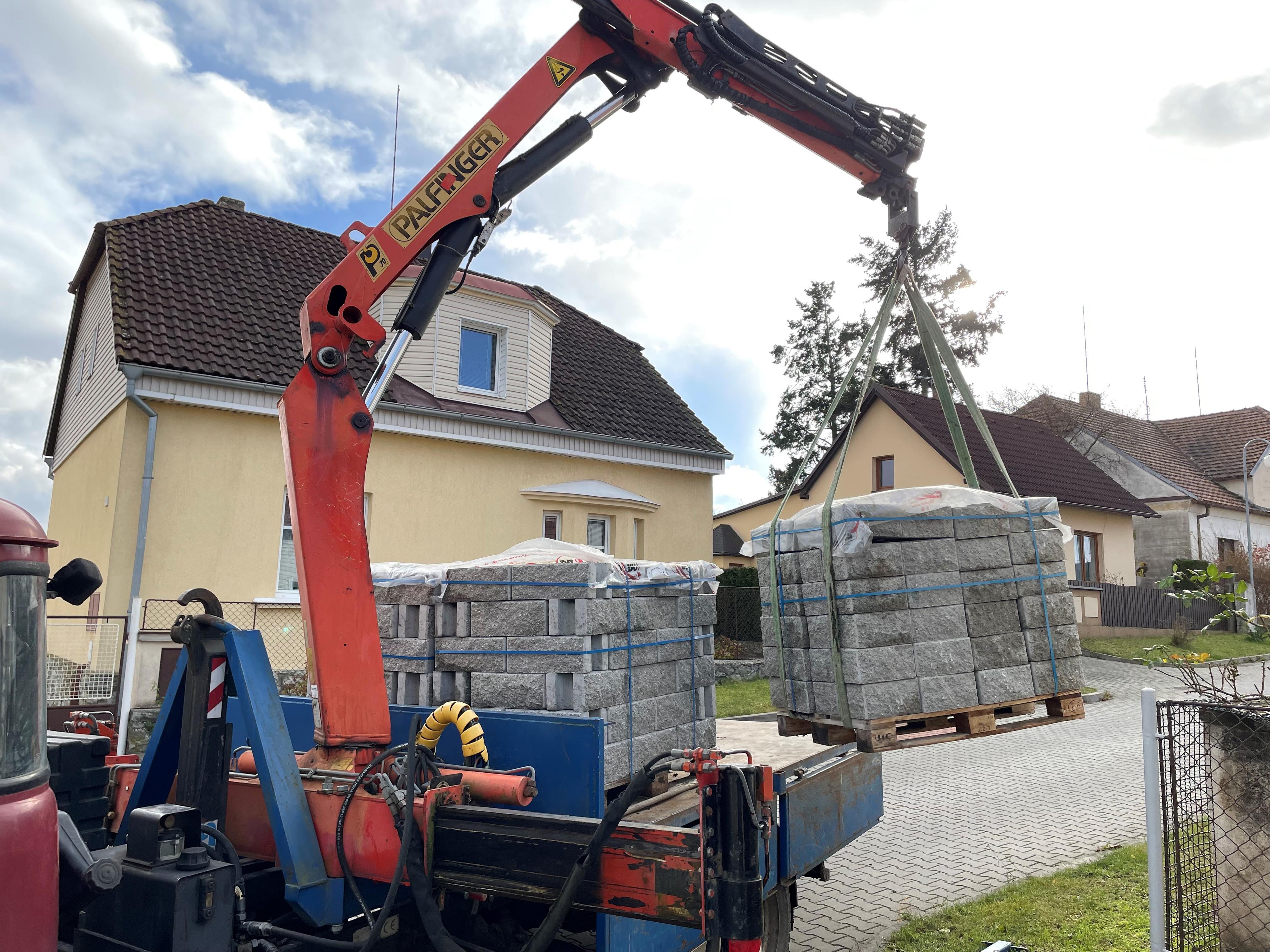 Kontejnerová doprava Robert Albrecht foto 5