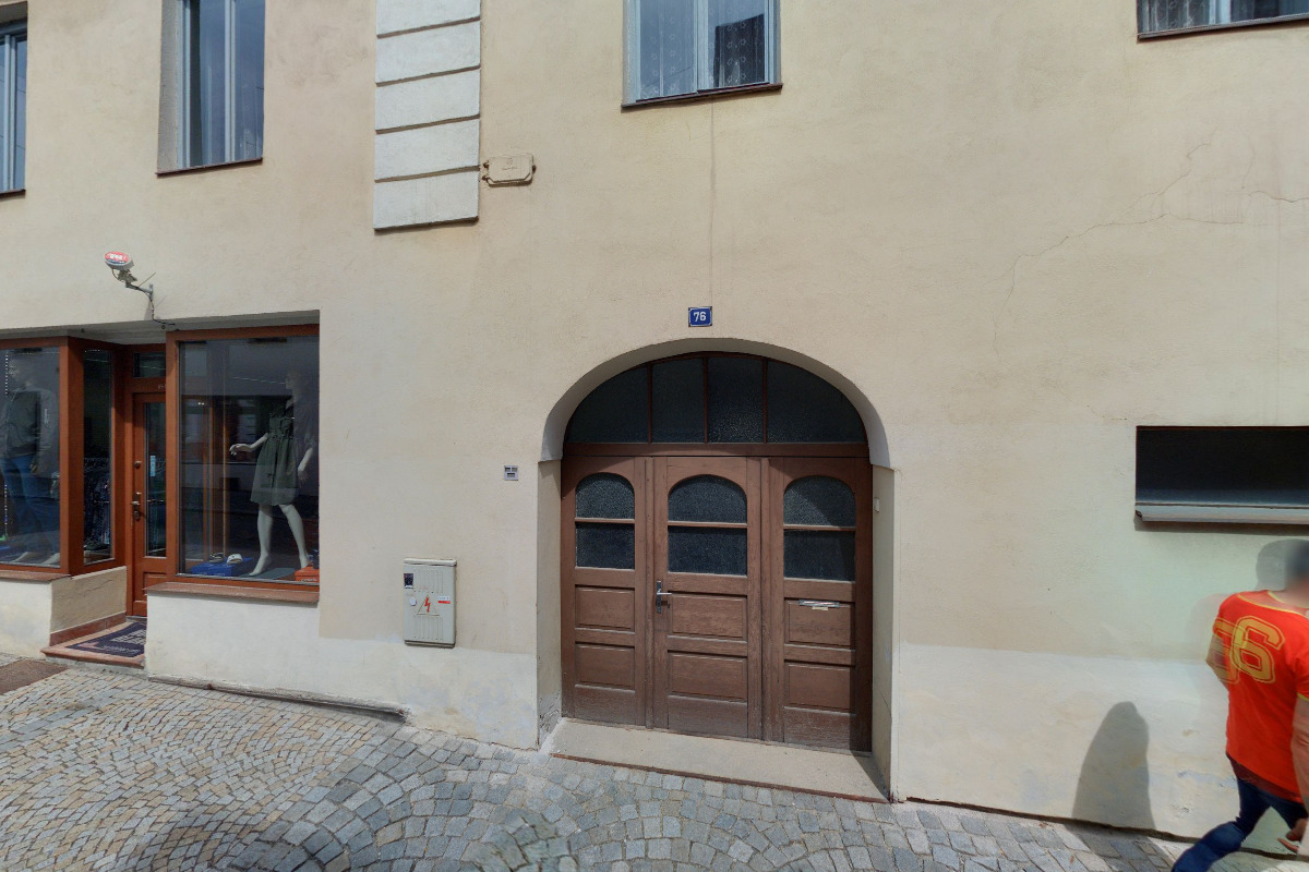 Jitka Debnárová - prodej oblečení