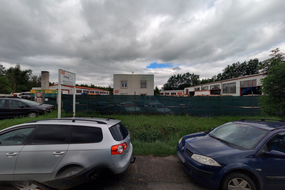 AVE sběrné suroviny, a.s.