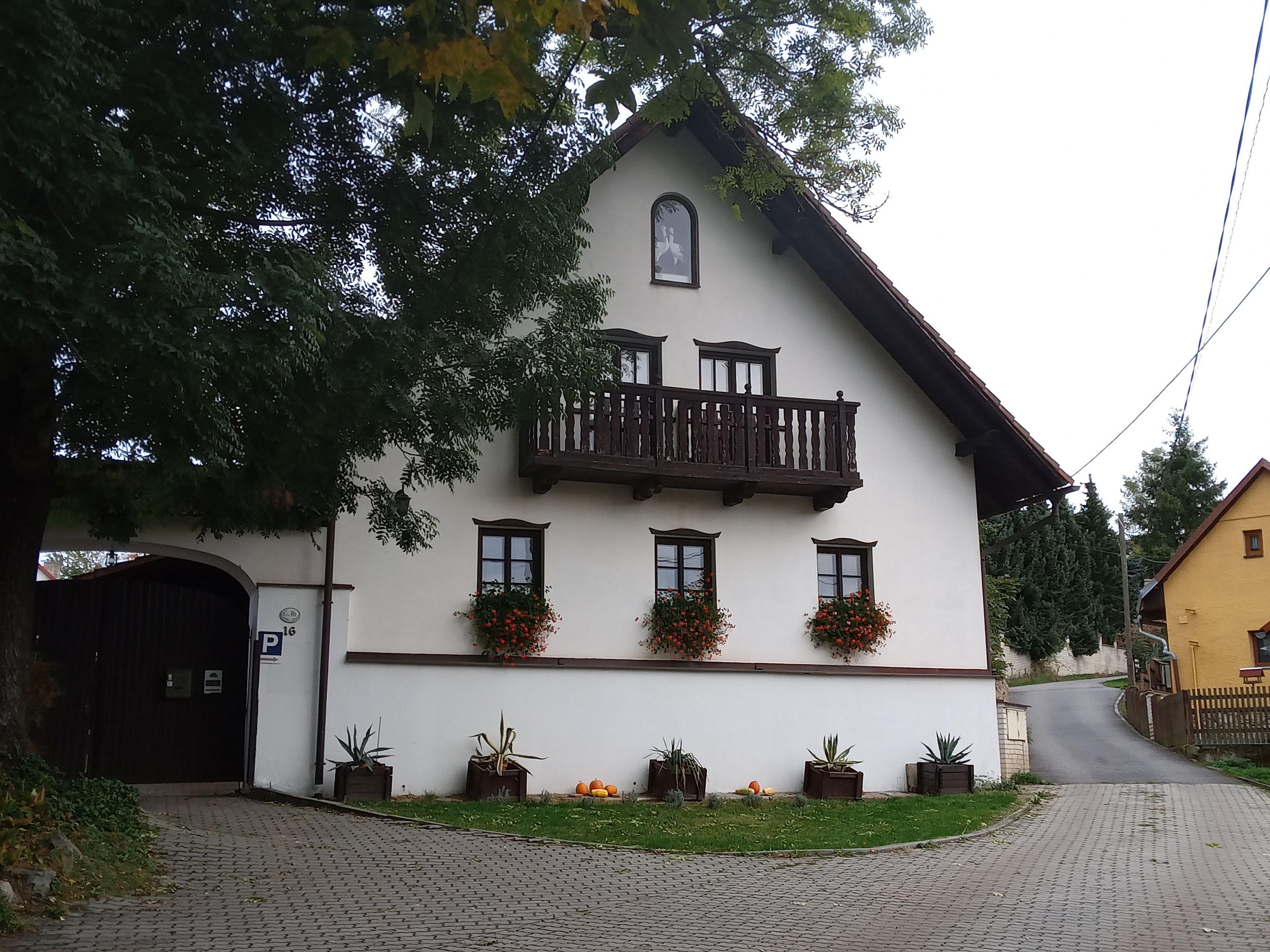 Pension U Dvou čápů foto 6