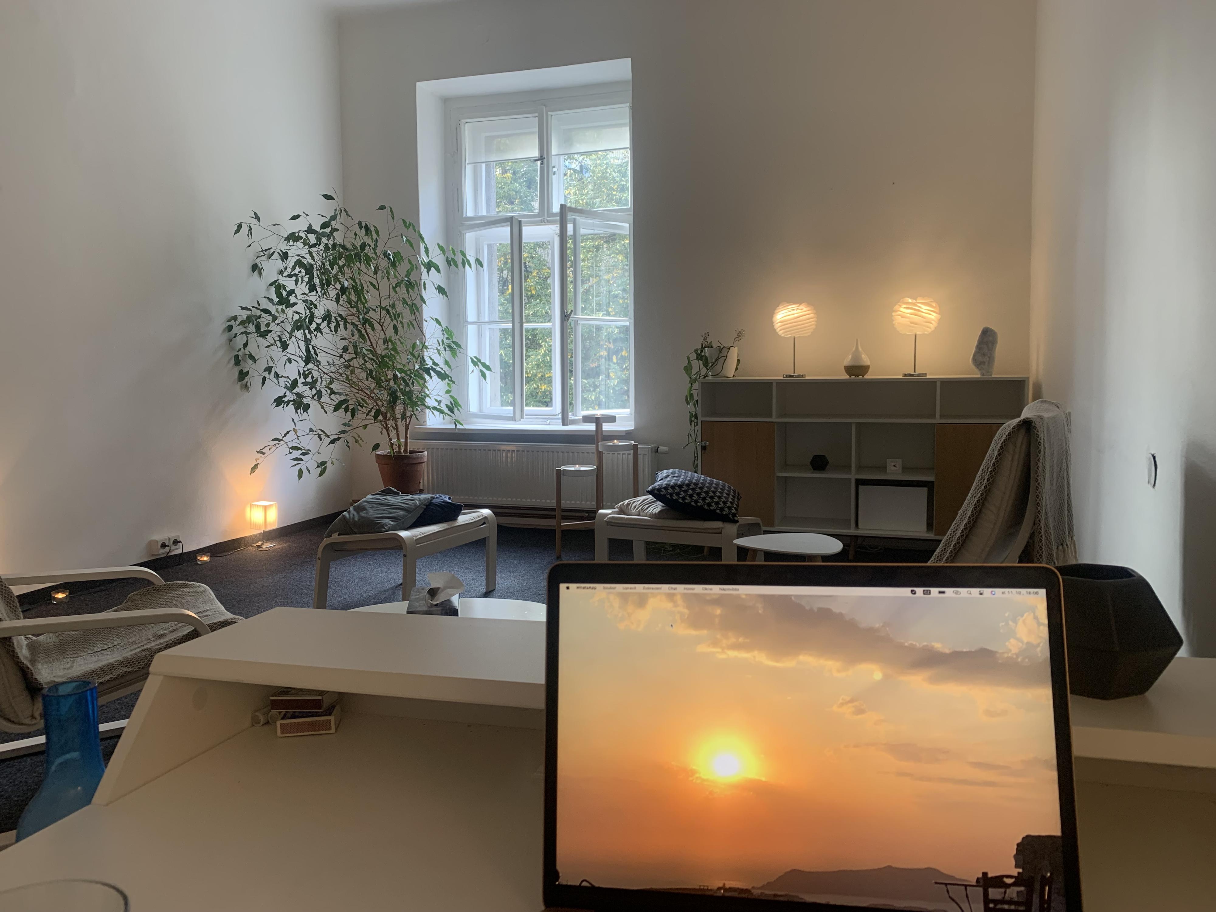 Nikol Arias - Terapie, Psychologie foto 2