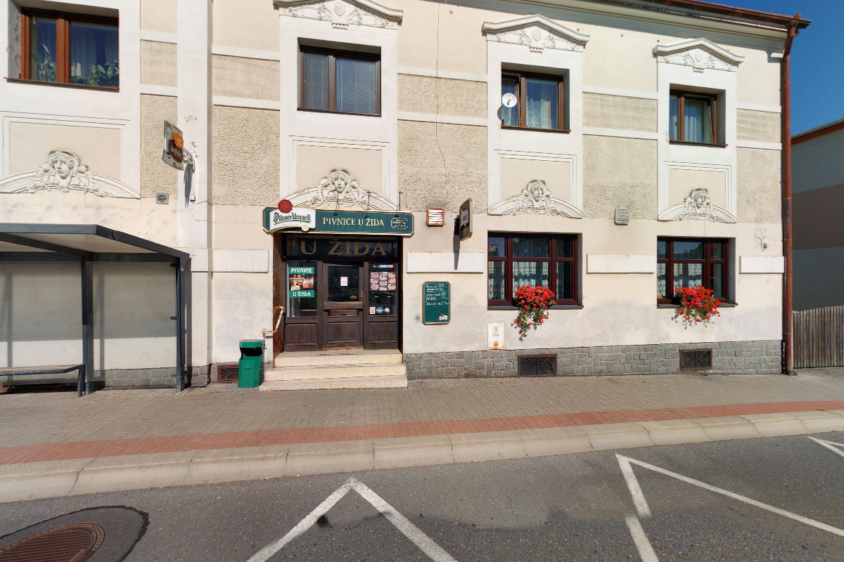 Pivnice U ŽIDA