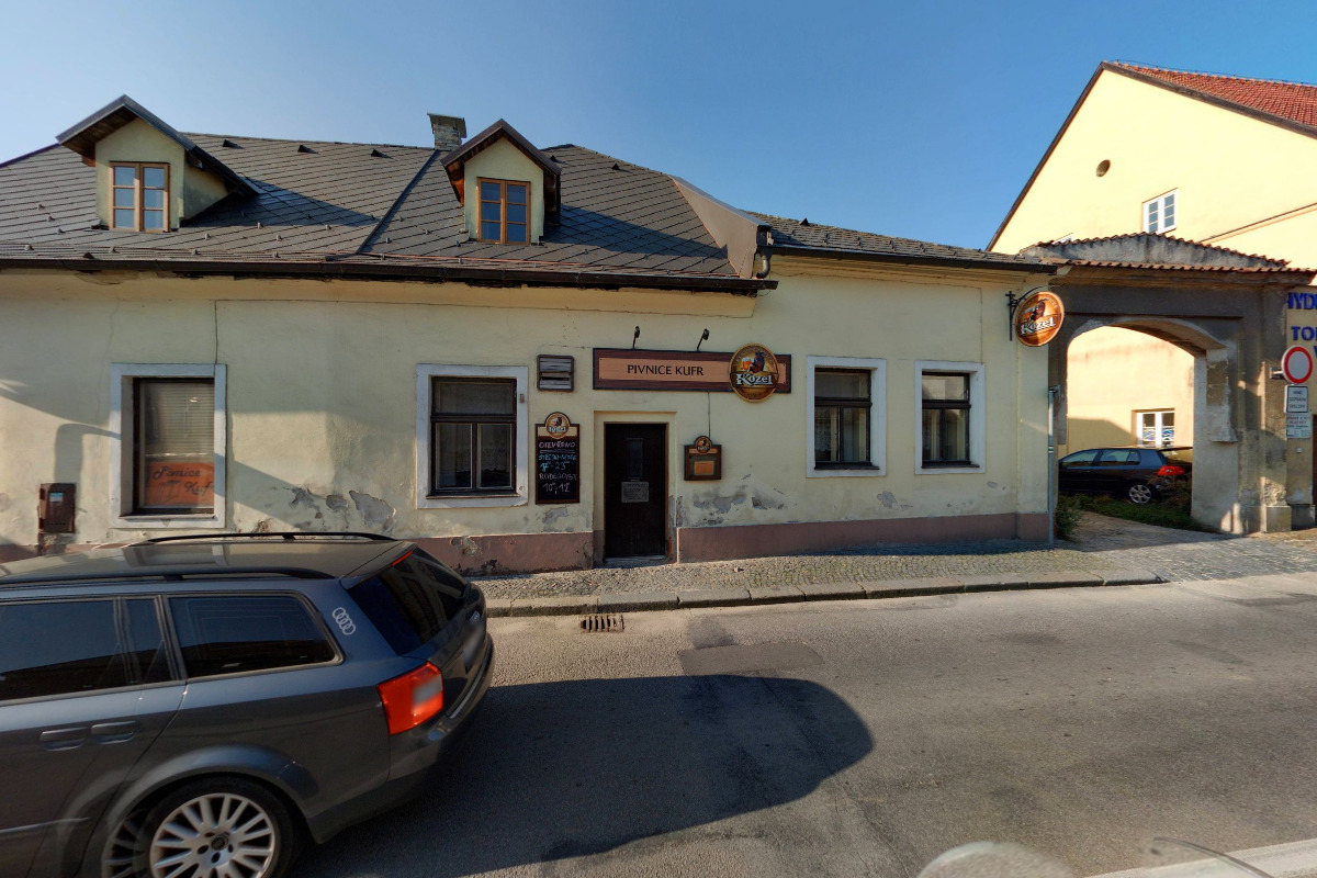 Pivnice Kufr foto 1