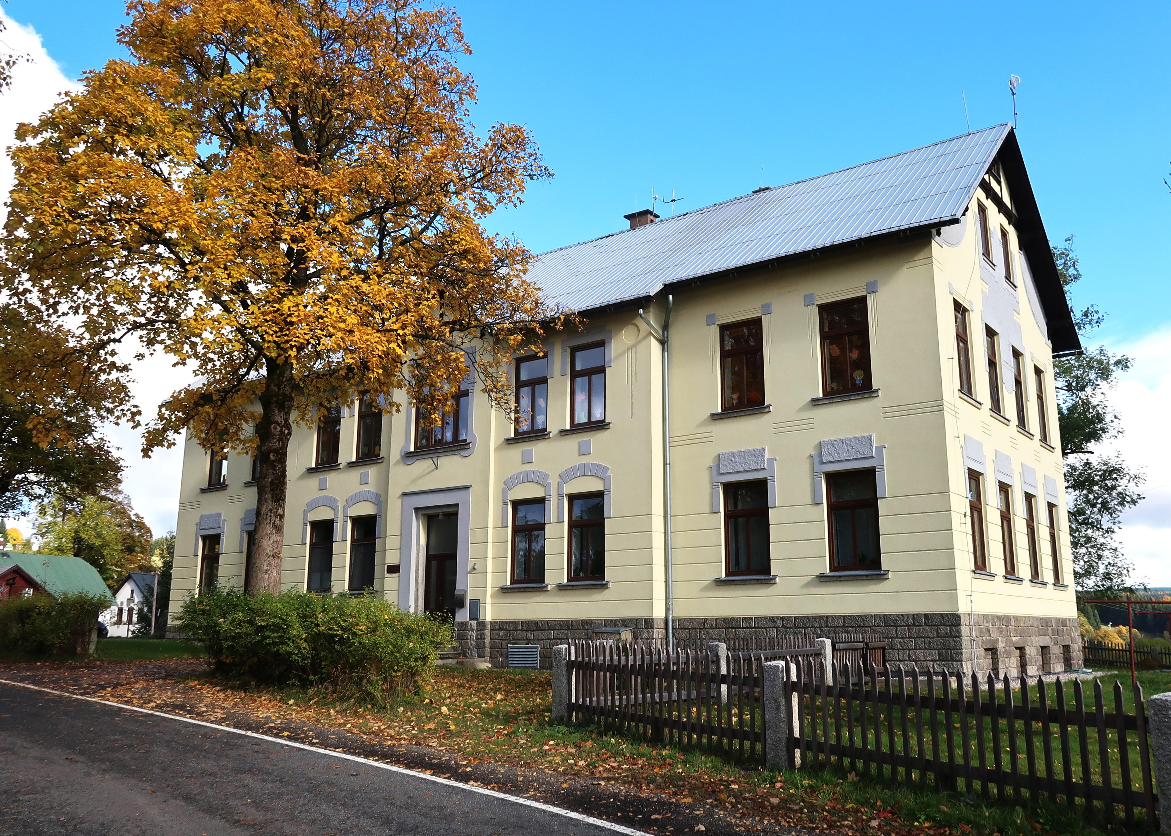 Základní škola a Mateřská škola, Kořenov