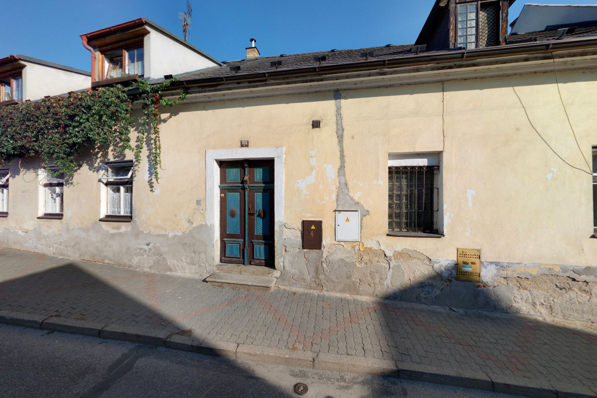 Hamerský potok z. s. foto 2