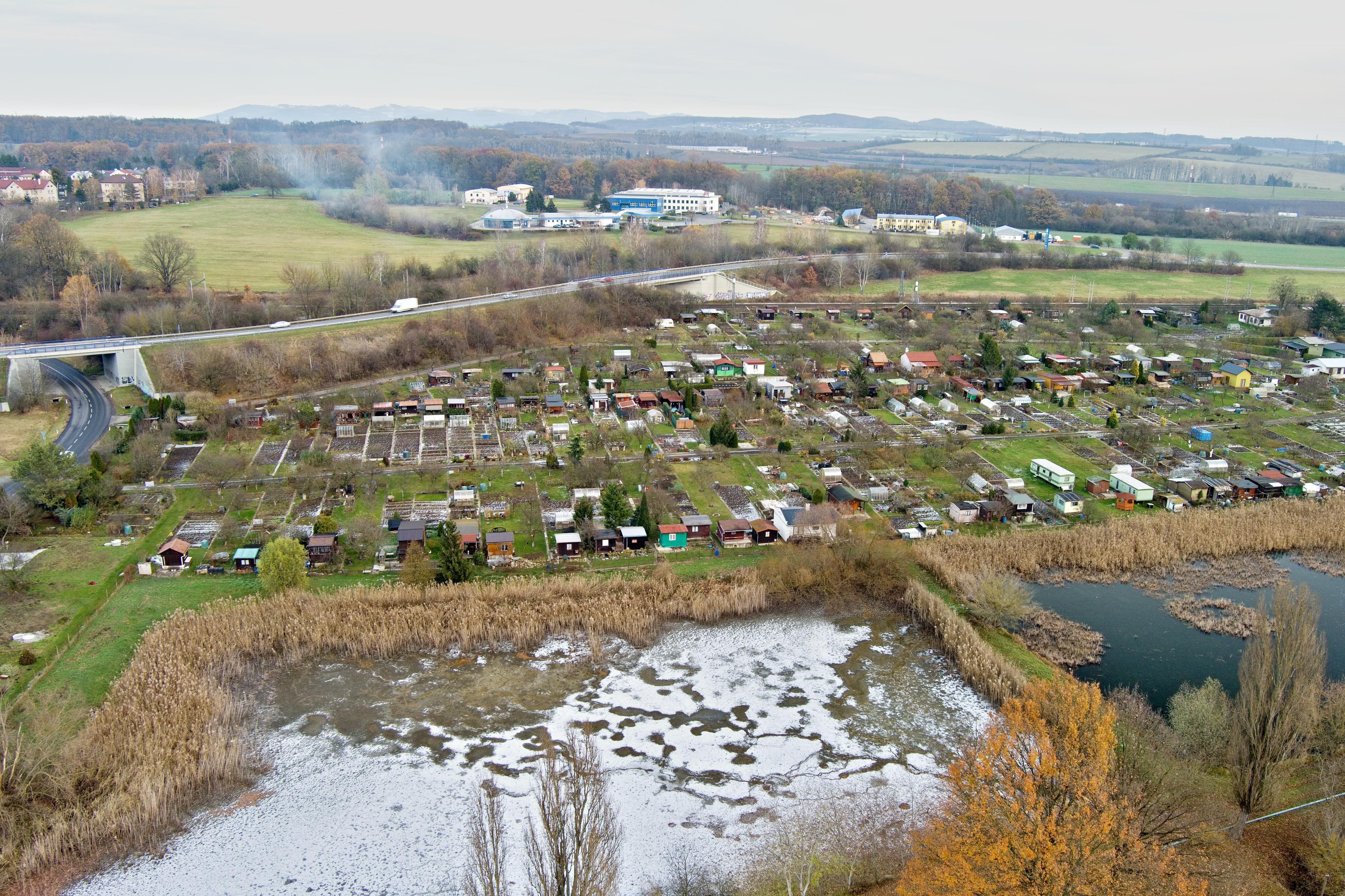 Moravský rybářský svaz, Otrokovice místní organizace - ubytovna foto 5