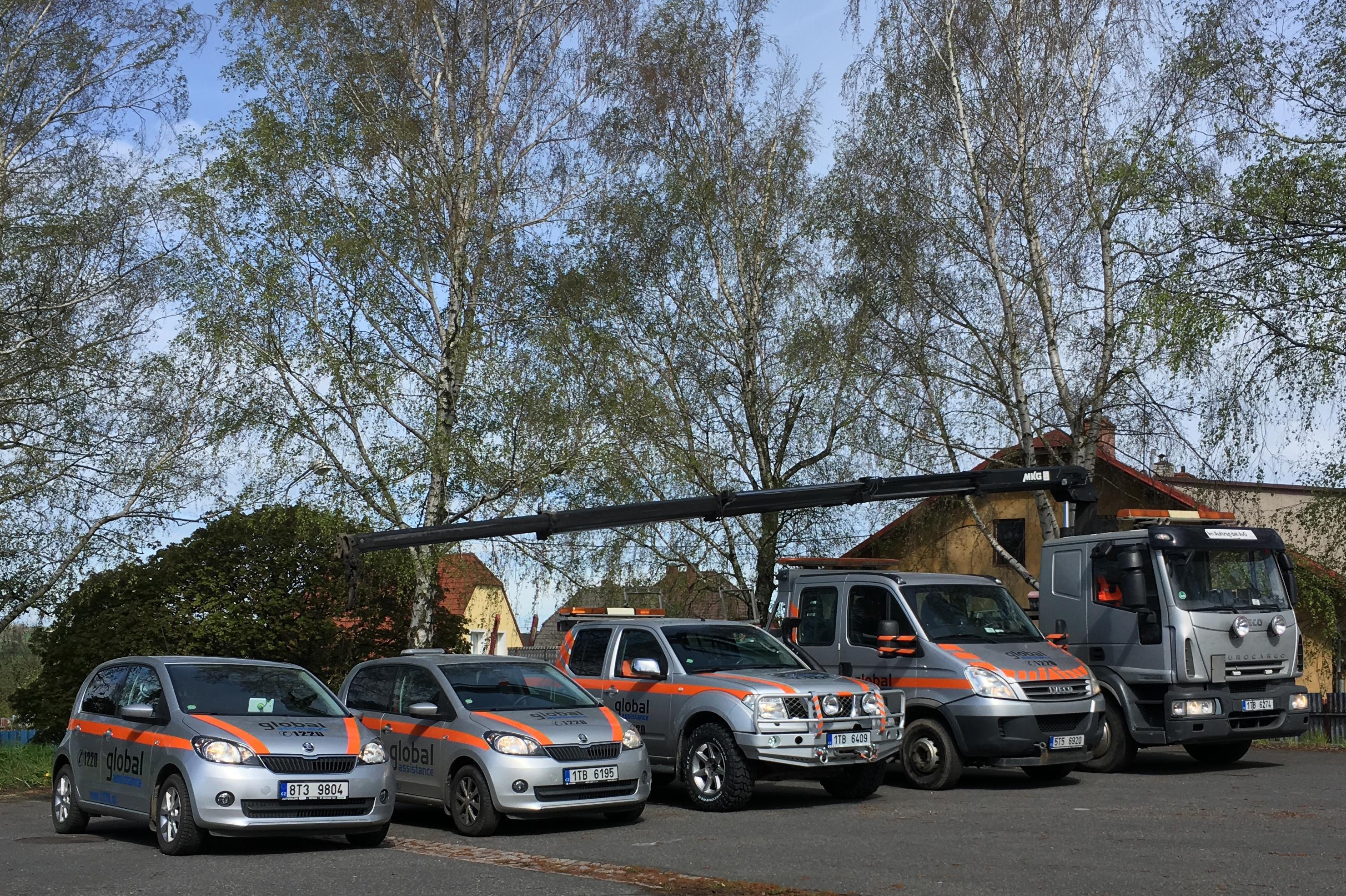 Odtahová služba Vítkov s.r.o.