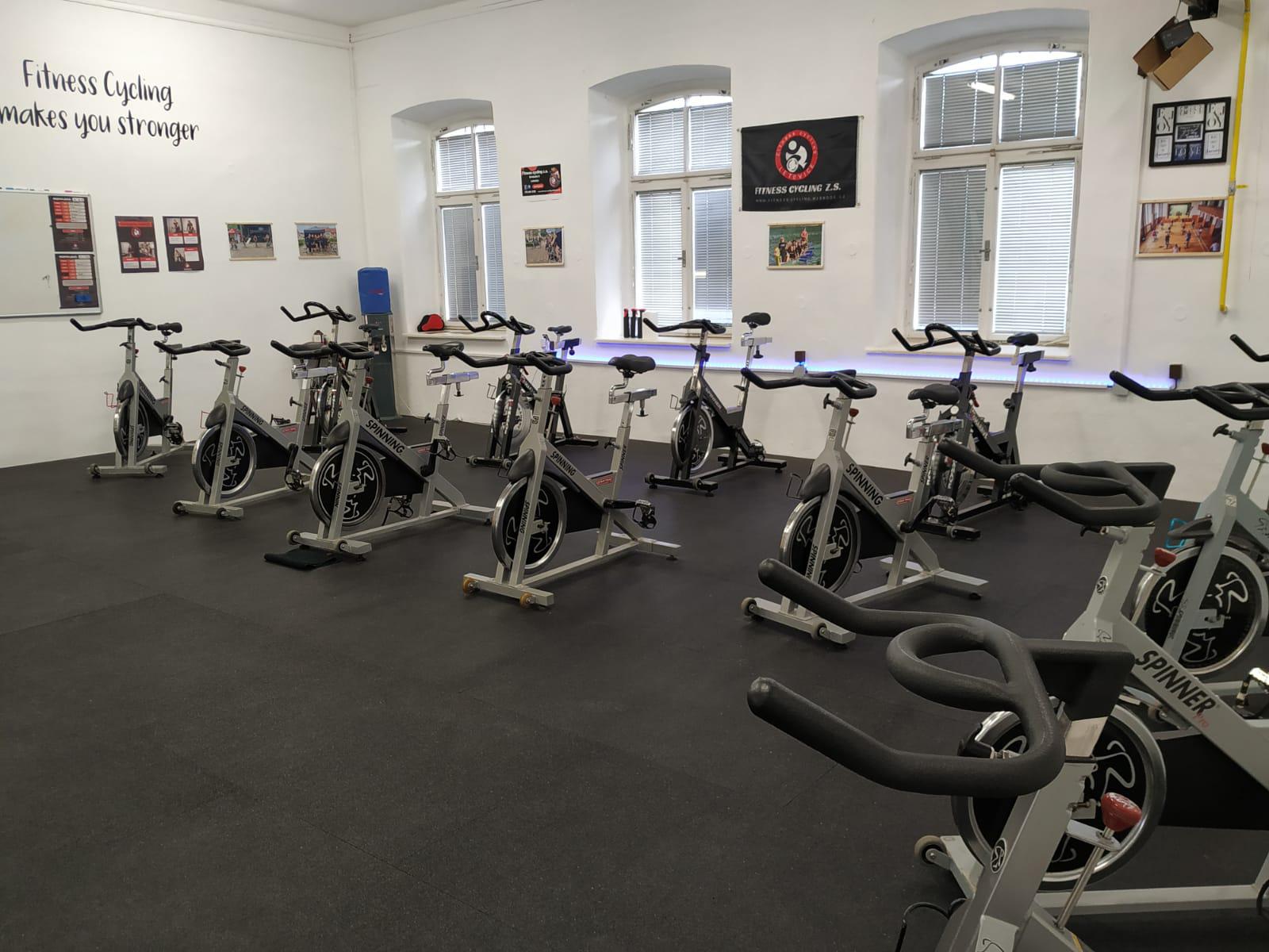 Fitness cycling z.s. foto 2