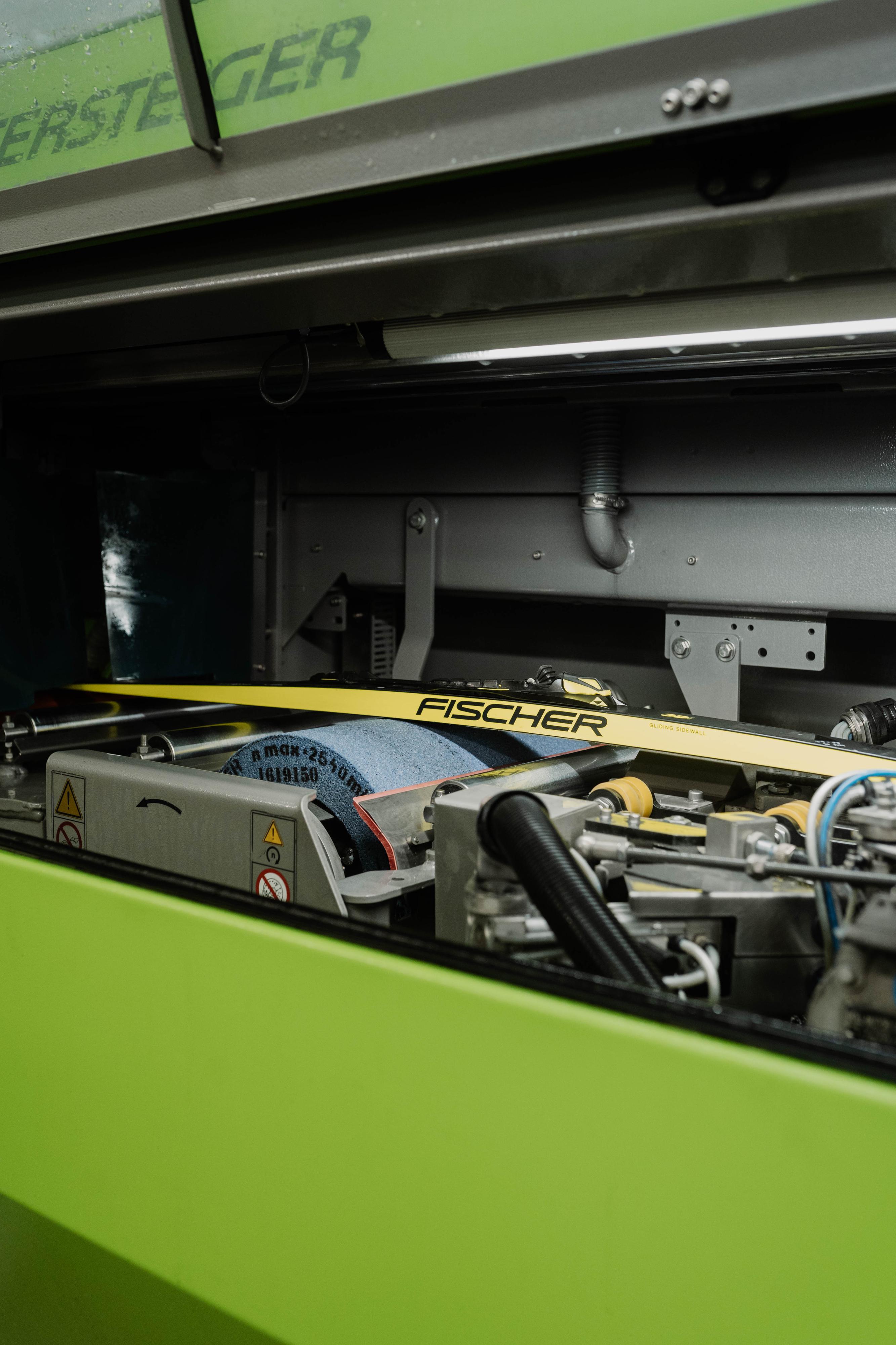 Malý servis běžek