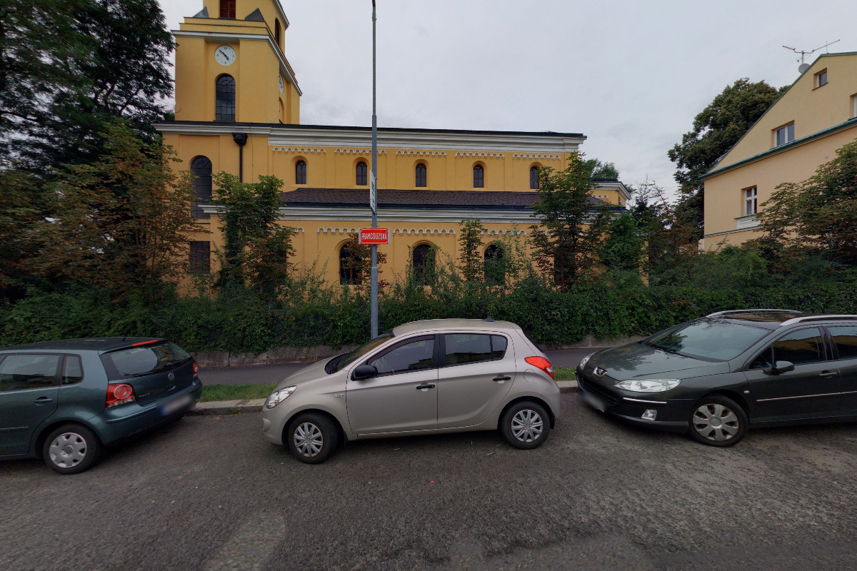 Farní sbor Českobratrské církve evangelické v Chebu foto 2