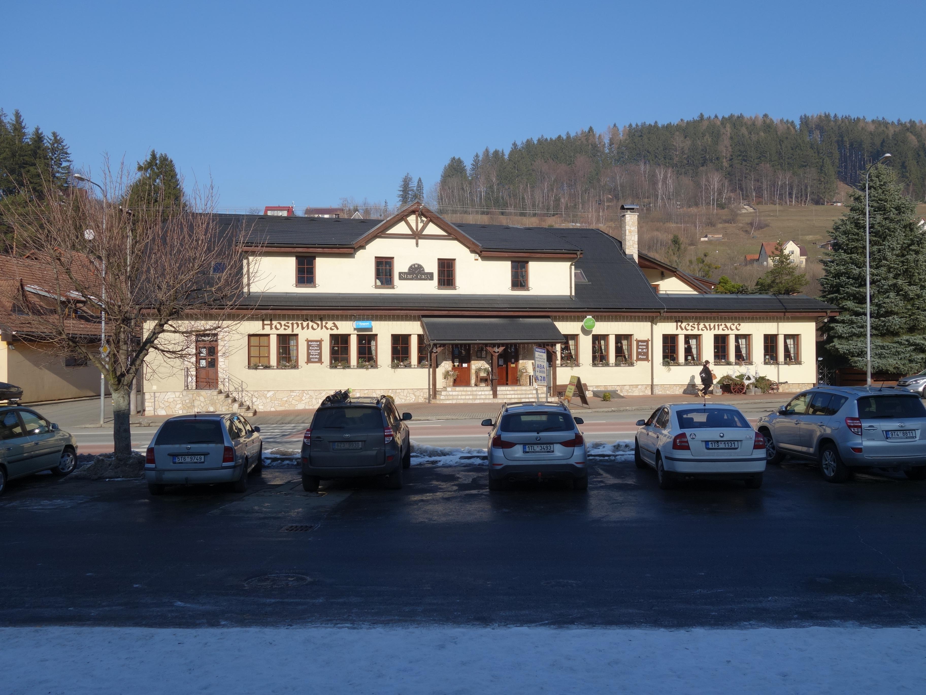 Restaurace a penzion Staré Časy foto 5