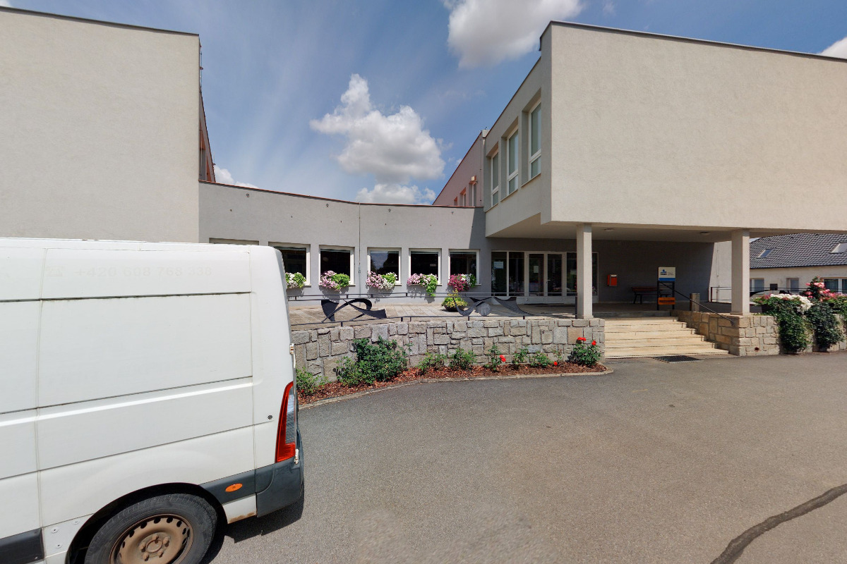 Pošta Partner Litohoř