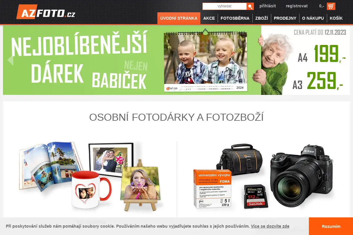 AZ FOTO, s.r.o.