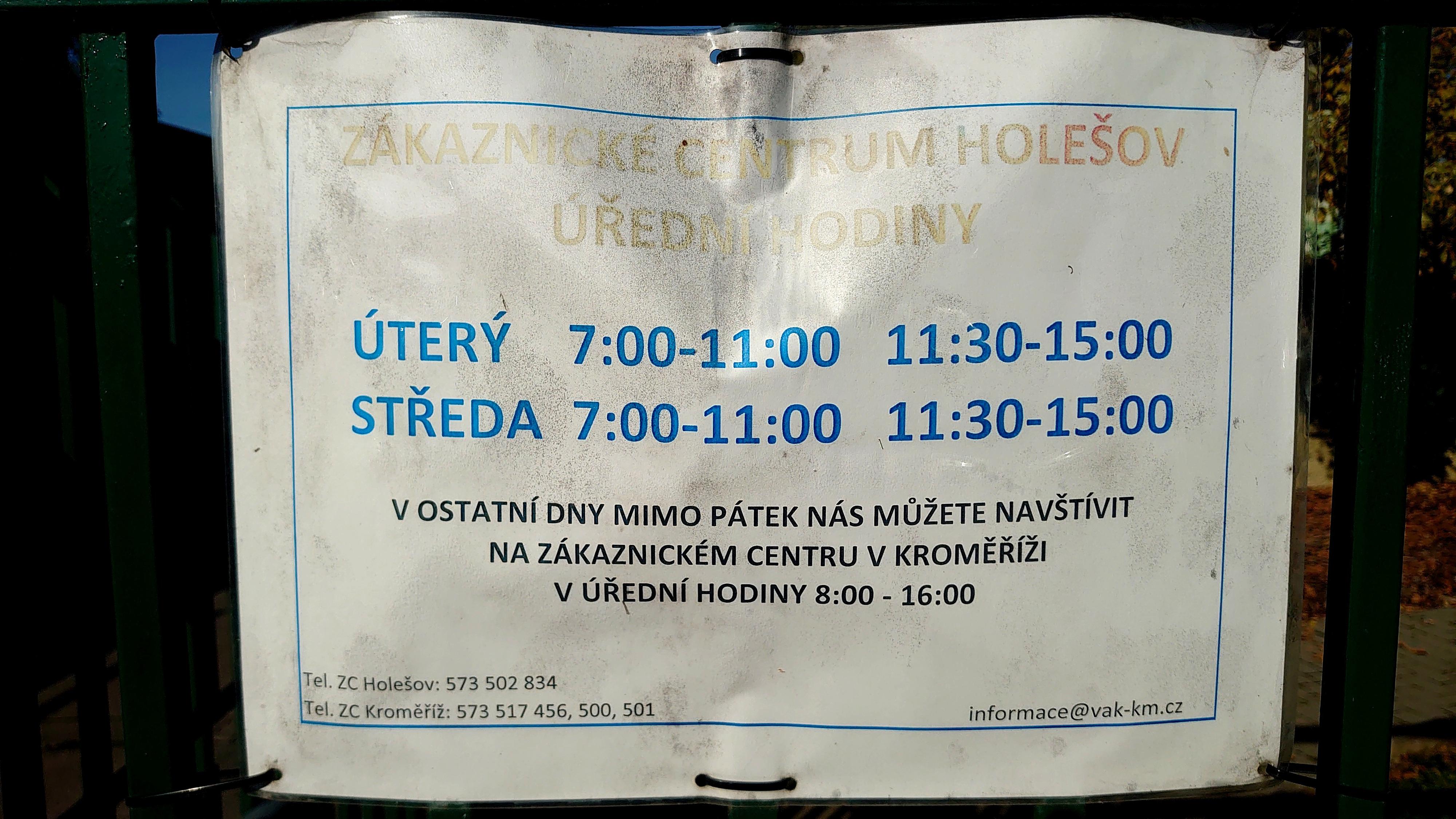 Vodovody a kanalizace Kroměříž, a.s. foto 2