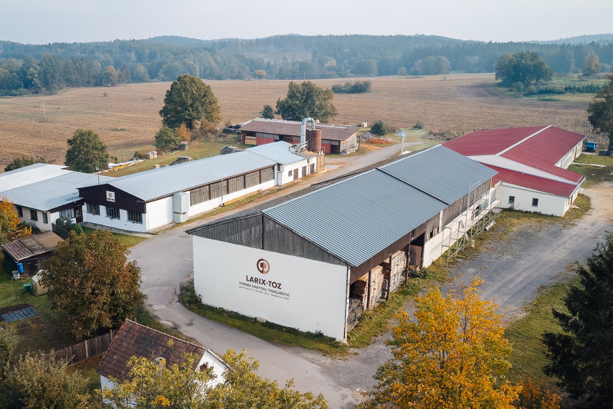 LARIX-TOZ spol. s r. o.