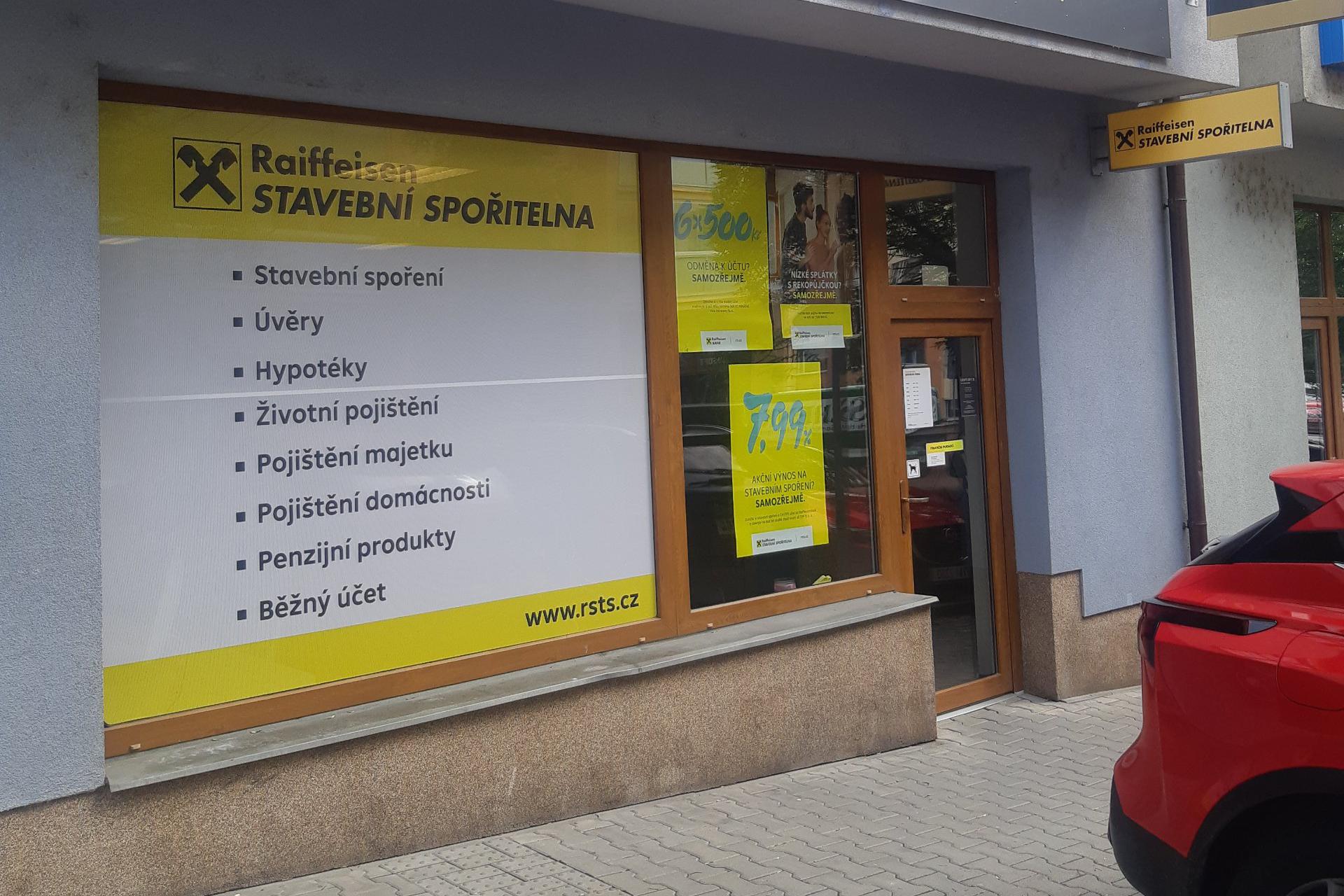 Raiffeisen stavební spořitelna, a.s.