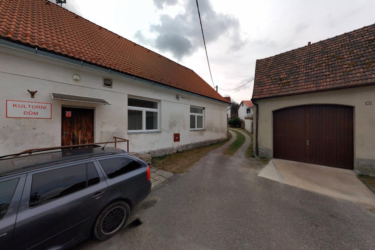 SH ČMS - Sbor dobrovolných hasičů Rácov