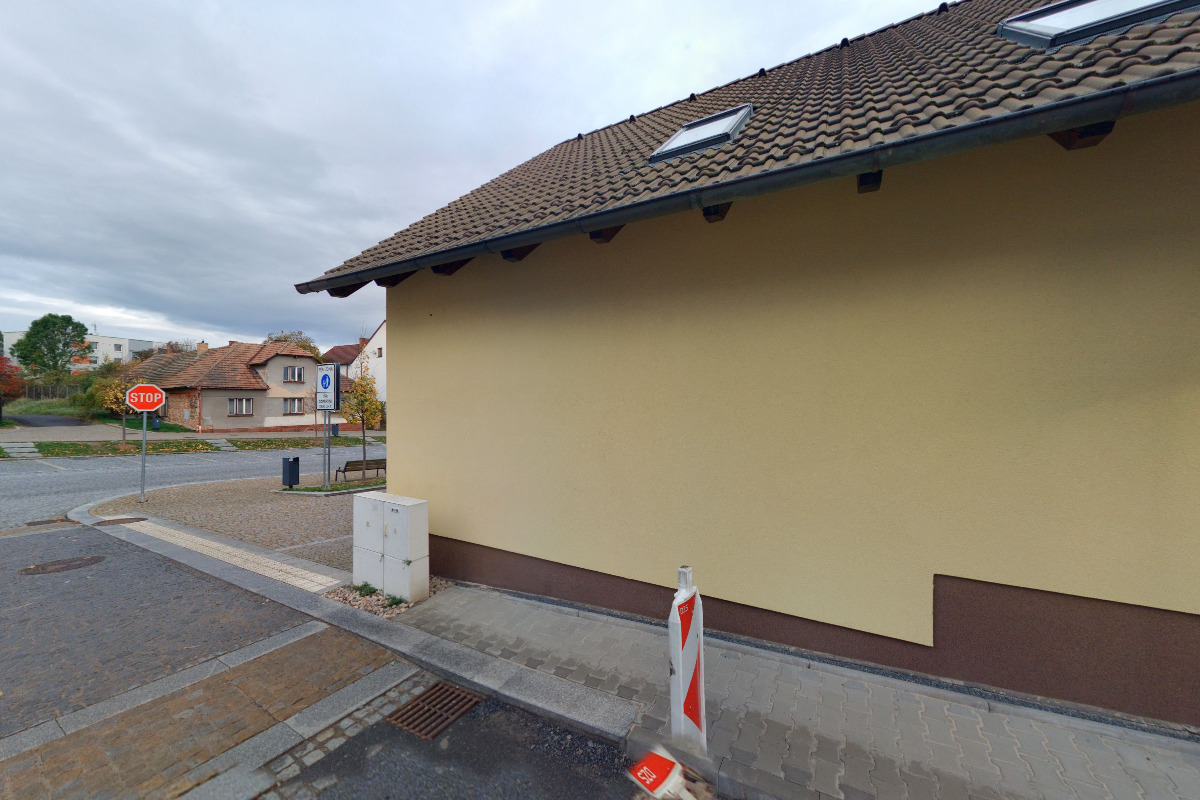 Bankomat České spořitelny foto 4