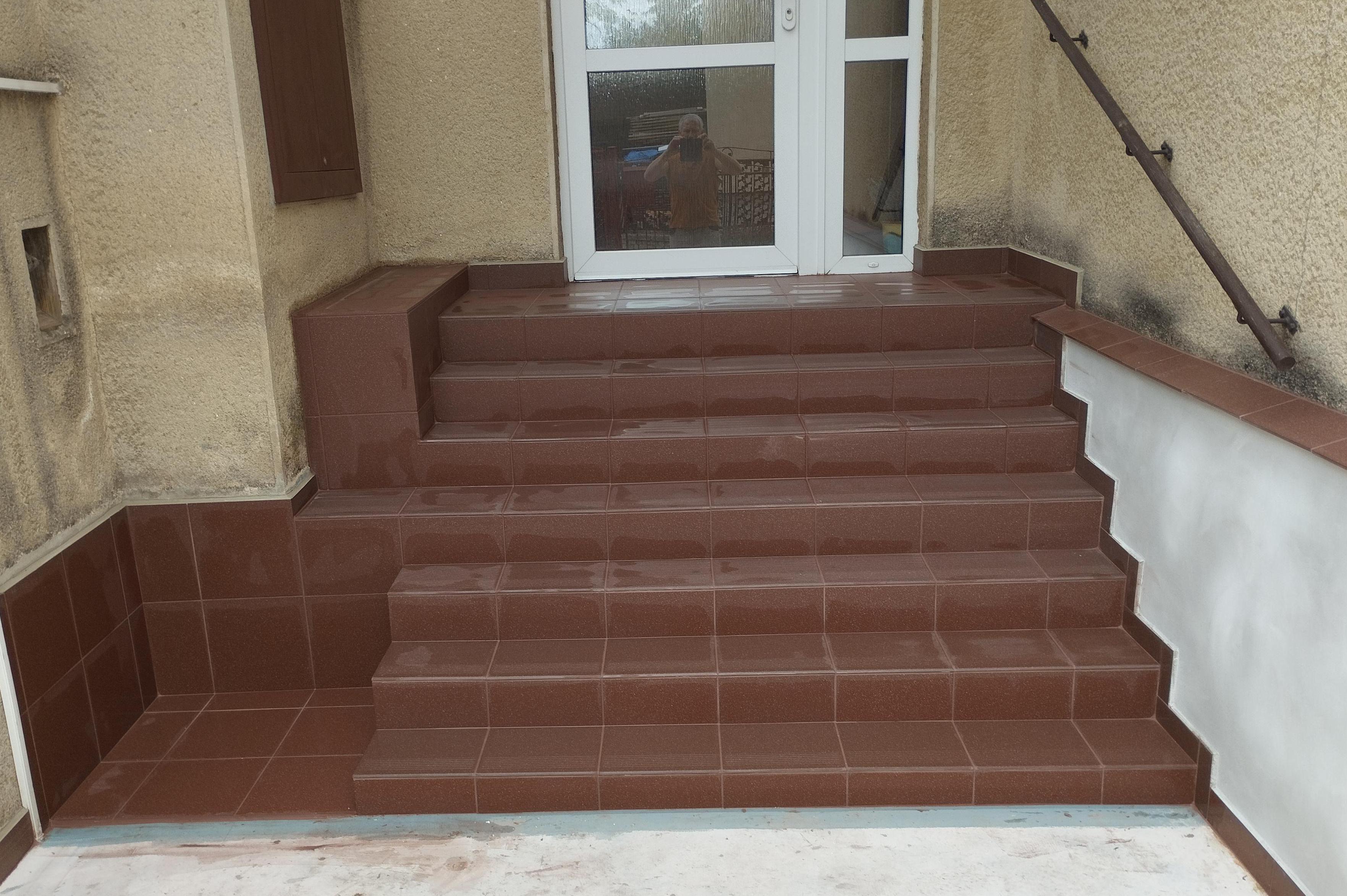 Zednické a obkladačské práce Karel Miňovský