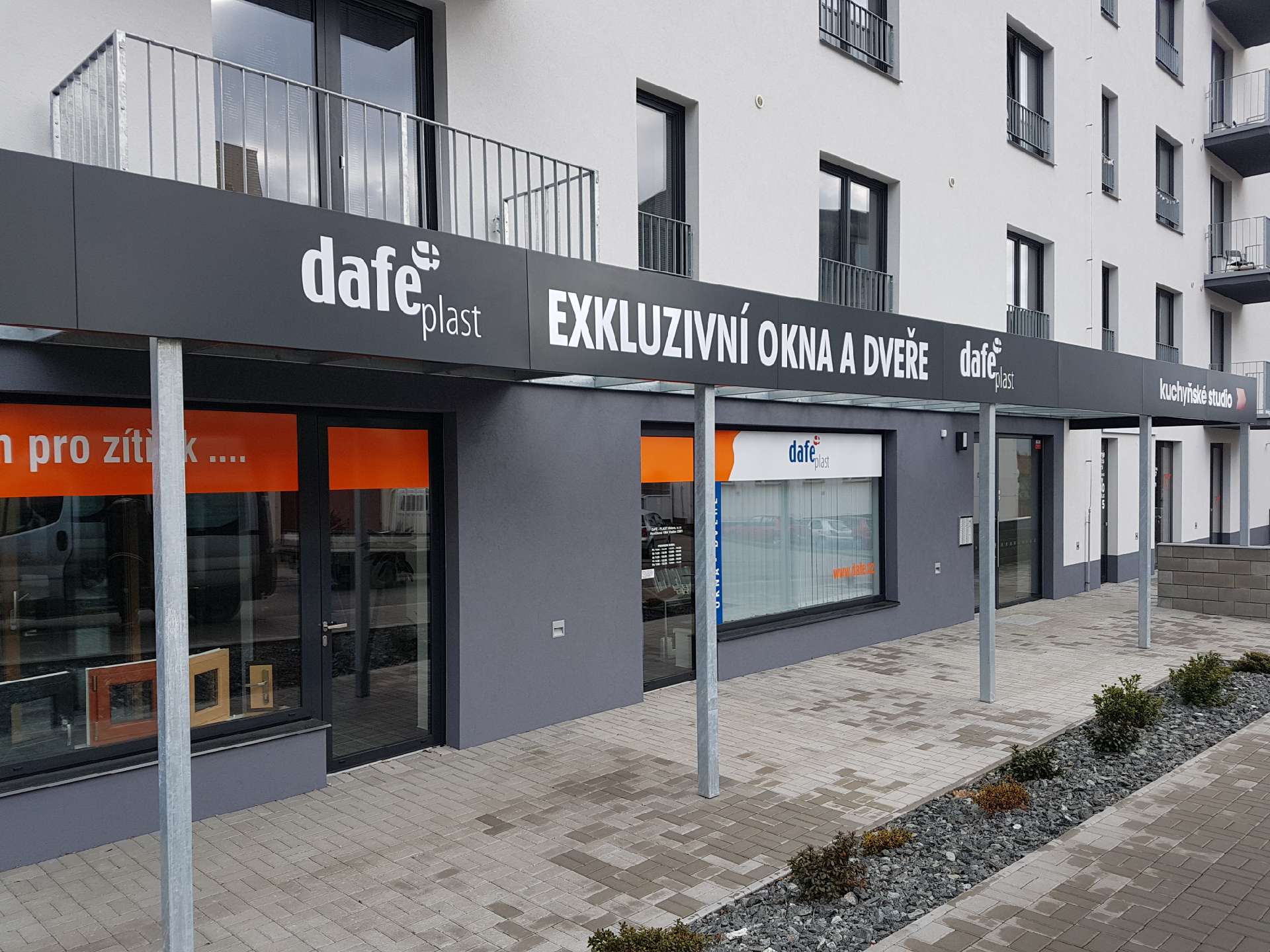 DAFE - PLAST Jihlava, s.r.o. foto 3