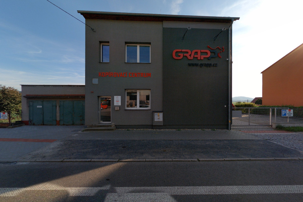 GRAPP CZ, s.r.o.