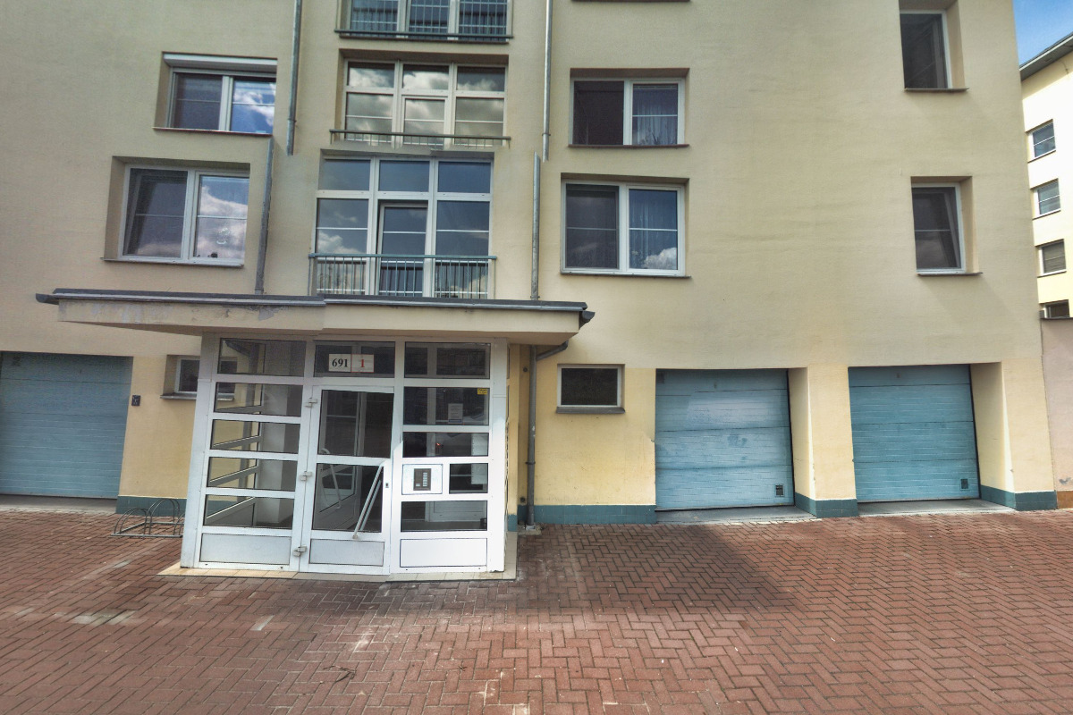 Hájíček interiéry