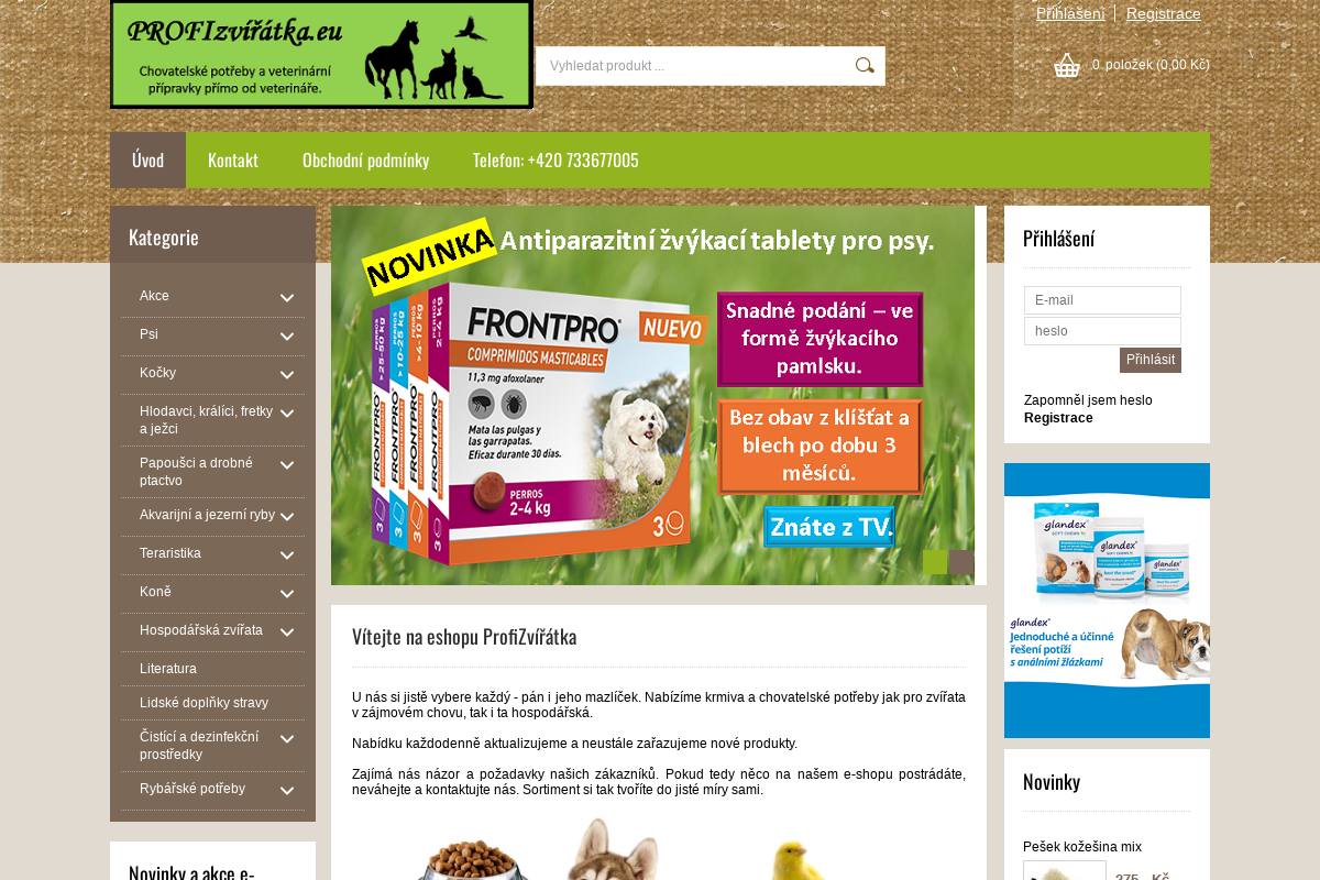 profizviratka.eu foto 1