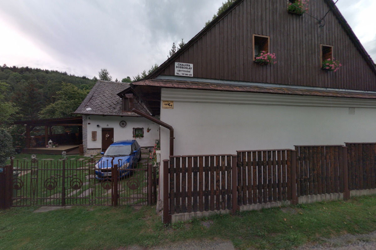 Ubytování Jindřichov 24