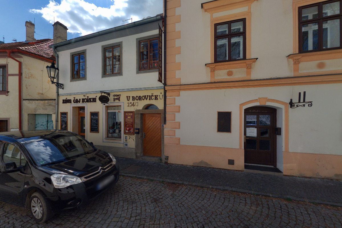 Káva-čaj-koření Hana Rozmarová foto 2