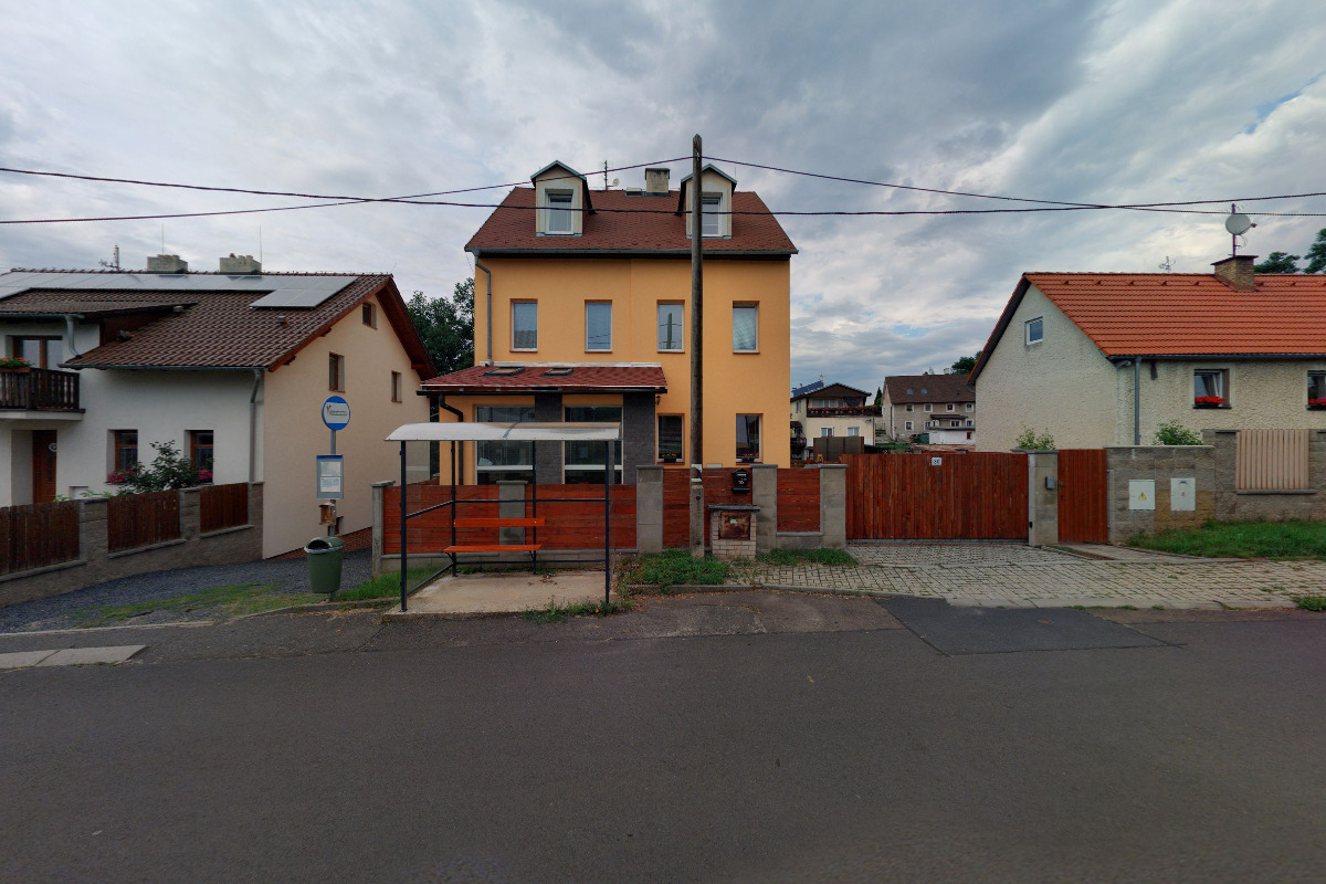 Apartmány Borská 30 foto 1