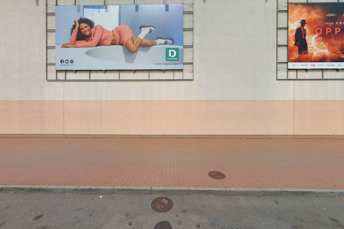 Bankomat České spořitelny foto 2