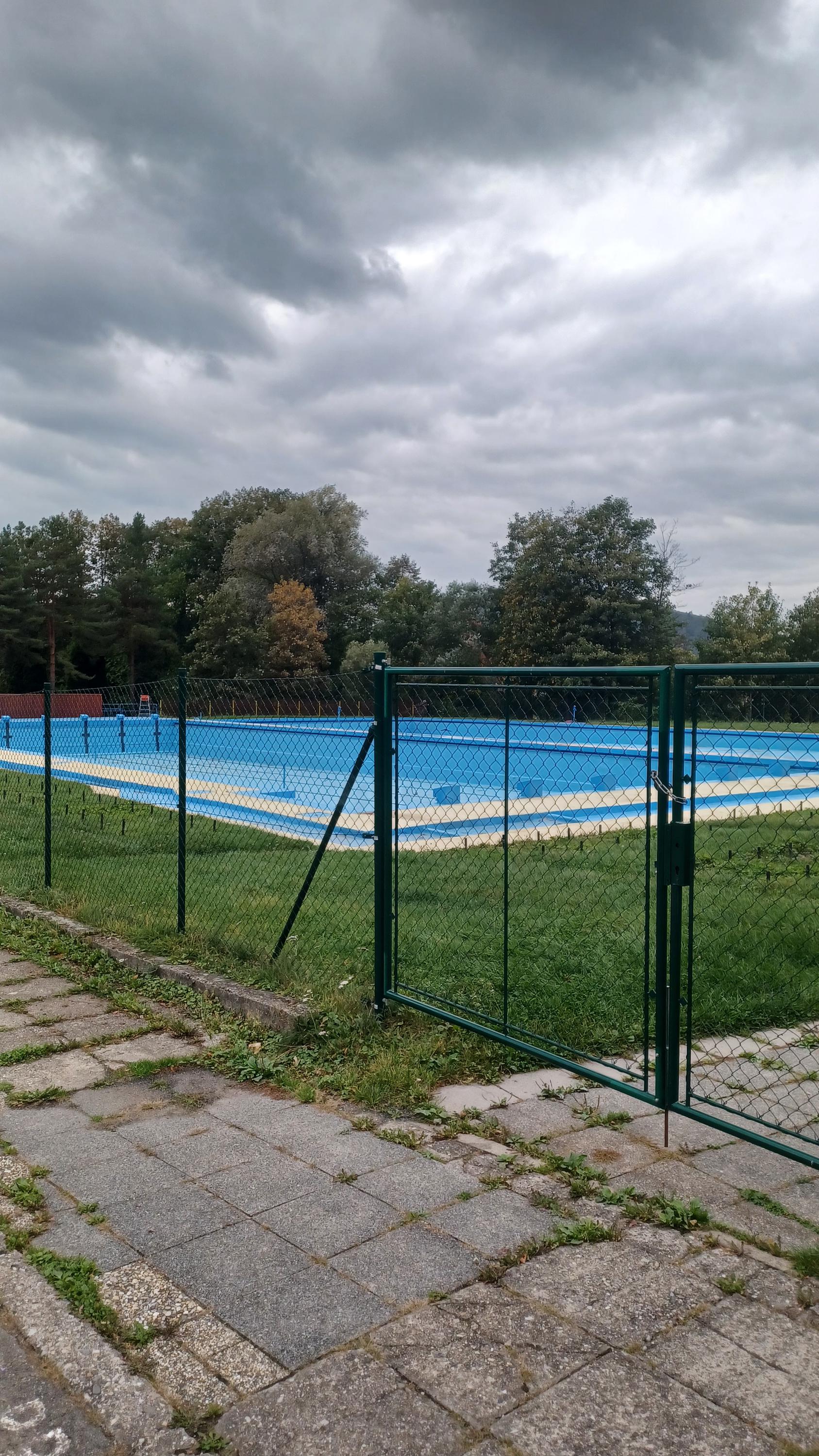 Letní koupaliště Kopřivnice foto 3