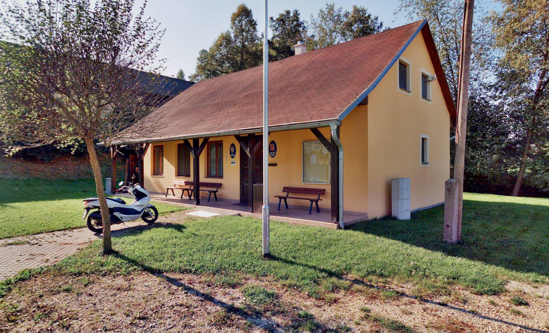 Dobrohošť - obecní úřad