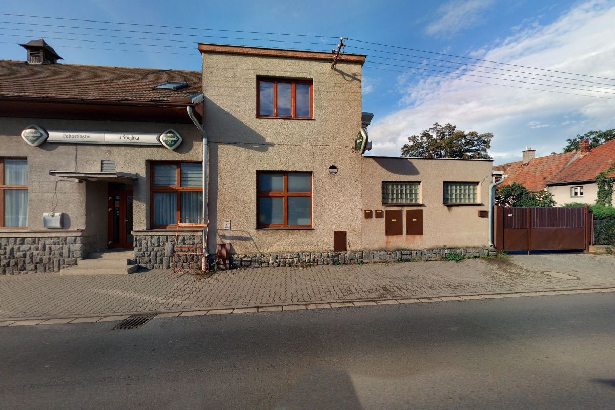 Pohostinství U Špejlíka
