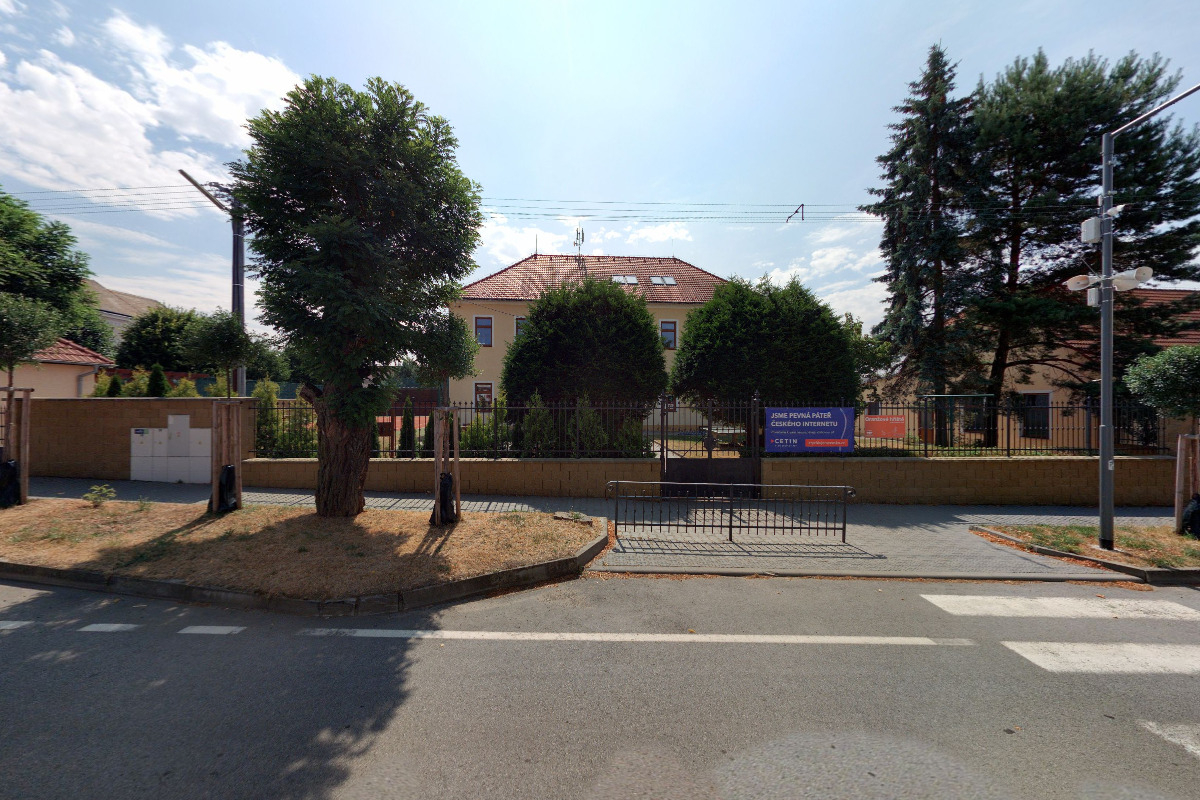 Základní škola a Mateřská škola Nové Syrovice, okres Třebíč